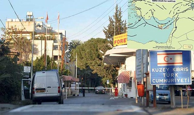 KKTC’de deprem seferberliği