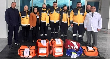 KKTC'de deprem yardımı seferberliği! 