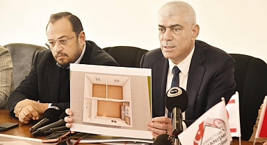 KKTC prefabrik köy kuracak