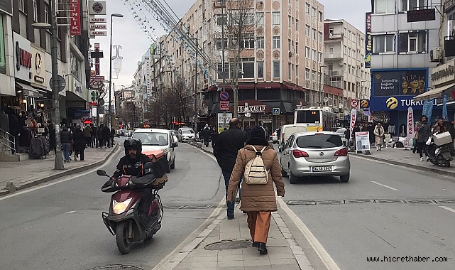 Küçükçekmece de Sırat köprüsü gibi yol Gören yok