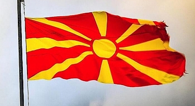 Kuzey Makedonya'da, Türkiye ve Suriye'deki depremler nedeniyle yas ilan edildi