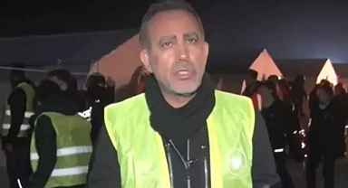Levent, Devletle AHBAP'ı karşı karşıya getirmek isteyenler var