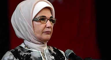 Lider eşlerinden Emine Erdoğan'a dayanışma ve taziye mesajları