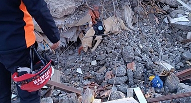 Lidya’nın işaret ettiği bölgelere odaklanıldı