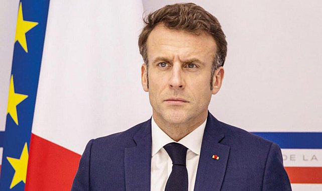 Macron’un barış için umudu Çin
