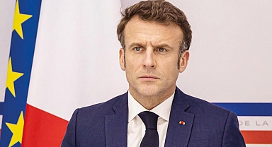 Macron’un barış için umudu Çin
