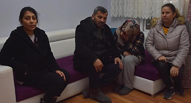 Malatya'da evi yıkılan depremzede: Çıktık, arkamızı döndük, ev yıkıldı