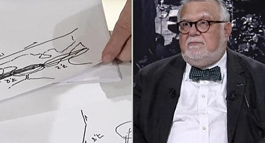 Marmara haritası üzerinde çizerek anlattı! Celal Şengör'den olası İstanbul depremiyle ilgili çarpıcı açıklamalar