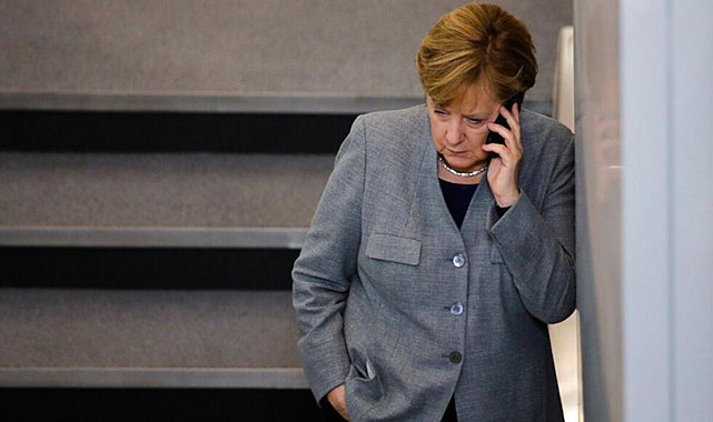 Merkel'e soğuk duş... Eski Şansölye'nin sözcüsü iddiayı doğruladı!