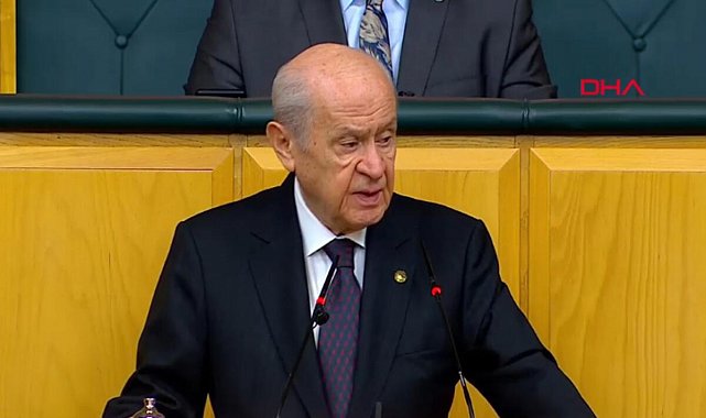 MHP Genel Başkanı Bahçeli: Gün bir olma, beraber olma, kenetlenme günü