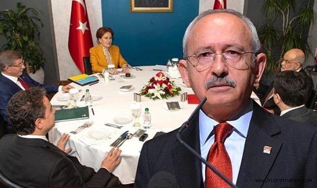 Millet İttifakı'nda yaşanan aday krizinde kimin siyasi hayatı biter
