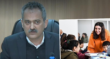 Milli Eğitim Bakanı Özer: Adana'da eğitim öğretimi 13 Mart'a erteliyoruz