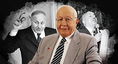 Milli Görüş lideri Prof. Dr. Necmettin Erbakan Kimdir ?