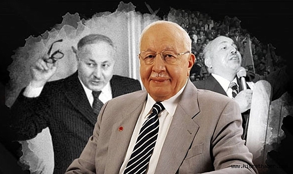 Milli Görüş lideri Prof. Dr. Necmettin Erbakan Kimdir ? - BİYOGRAFİ - http://www.hicrethaber.com