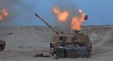 MSB duyurdu: 3 terörist etkisiz hale getirildi