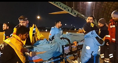 MSB: Yaralı vatandaşlarımızın tahliyesi aralıksız sürüyor