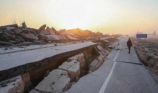 MTA diri fay haritası yenilendi! İşte Türkiye'de deprem riski taşıyan iller