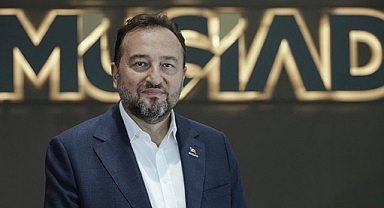 MÜSİAD Başkanı Asmalı: