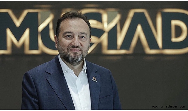 MÜSİAD Başkanı Asmalı: