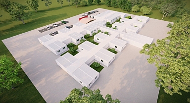 MÜSİAD Kriz Masası, afet bölgesinde kurulan lojistik ağ ile ihtiyaçların karşılanmasında önemli rol üstlendi