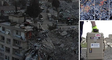 NASA duyurdu: FINDER cihazı Türkiye'de de kullanıldı