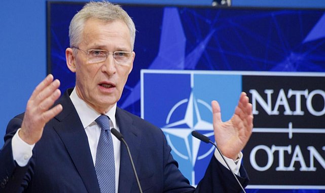 NATO Genel Sekreteri Stoltenberg, Türkiye'ye geliyor