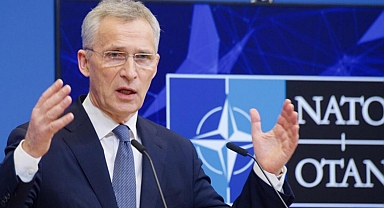 NATO Genel Sekreteri Stoltenberg, Türkiye'ye geliyor