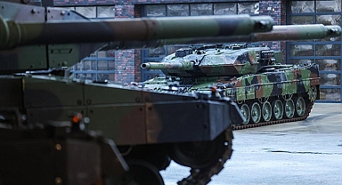 Norveç, Almanya'dan 54 Leopard 2 tankı sipariş edecek