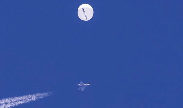 O ’balon’ aralarını daha da bozdu