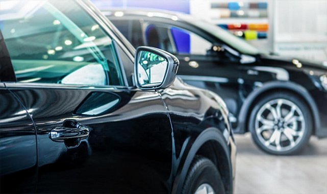 Ocak'ta trafiğe 160 bin araç katıldı