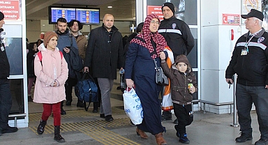 Otellere yerleştirilen depremzede sayısı 100 bine ulaştı
