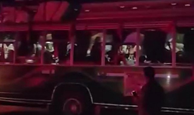 Pakistan'ı sarsan kaza! 12 ölü, 20 yaralı...