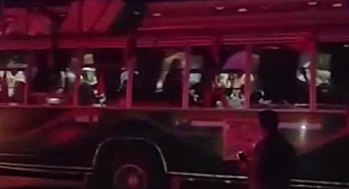 Pakistan'ı sarsan kaza! 12 ölü, 20 yaralı...