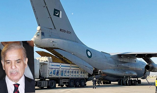 Pakistanlı hayırseverden 30 milyon dolar yardım