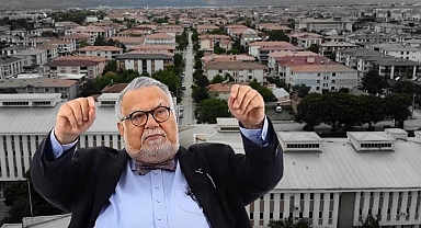 Prof. Dr. Celal Şengör, Erzincan'daki tehlikeye dikkat çekti: