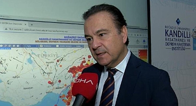 Prof. Dr. Özener: 1 yıla kadar sürecek artçılar olacaktır