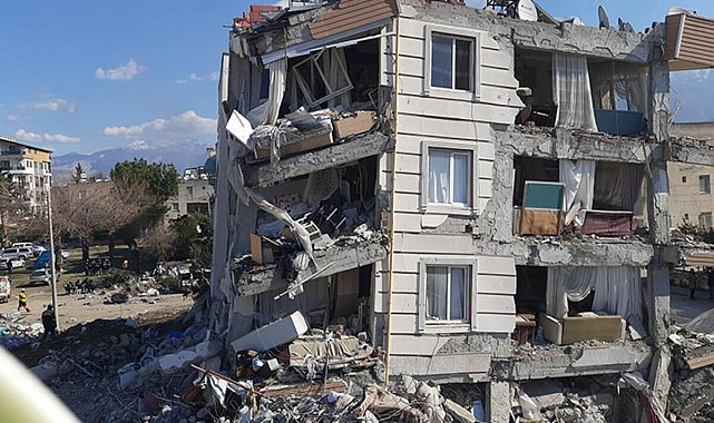 Prof. Dr. Sözbilir: Depremler 11 şiddeti düzeyinde hasara yol açtı