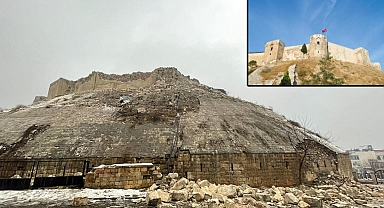  Roma döneminde gözlem Kale  yıkıldı