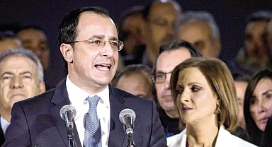 Rum tarafına ‘şahin’ başkan