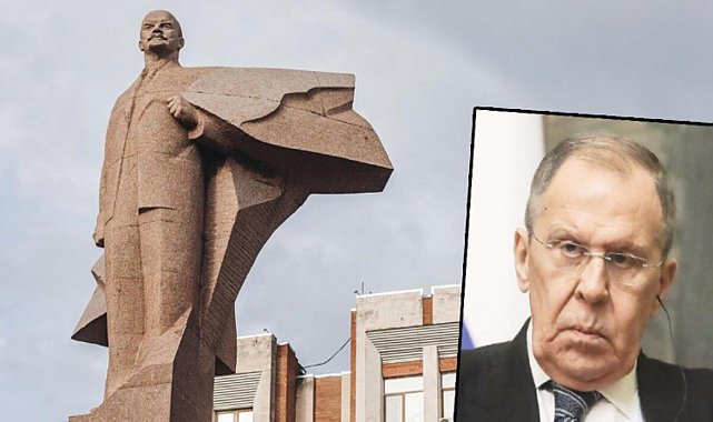 Rusya’dan tehdit gibi açıklama: ‘Moldova, ikinci Ukrayna olma yolunda’