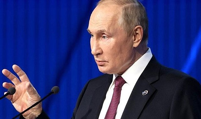 Rusya Devlet Başkanı Putin o ülkeleri böyle uyardı! Tehdit gibi açıklama: