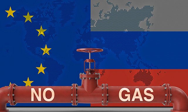 Rusya, Ukrayna üzerinden Avrupa'ya gaz akışını yüzde 20 artırdı