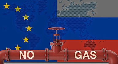 Rusya, Ukrayna üzerinden Avrupa'ya gaz akışını yüzde 20 artırdı