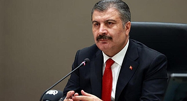 Sağlık Bakanı Koca: Sahra hastanelerinde ameliyat yapılabiliyor