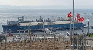 Saros'a gelen gemiye tepki! Patlarsa 55 atom bombası şiddetine eş değer!