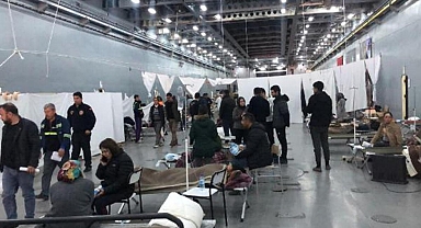 Savaş gemileri Bayraktar ve Sancaktar hastaneye dönüştürüldü