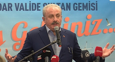 Şentop: Bugün de başkanlık sistemi tartışılıyor,  sanki yeni bir konuymuş gibi