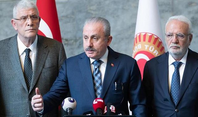 Şentop: TBMM çalışmalarına ara verecek