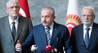 Şentop: TBMM çalışmalarına ara verecek