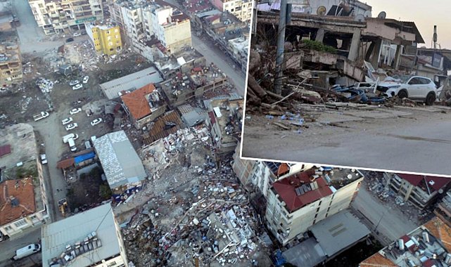 Somalı madenciler, Samandağ'da enkazdan 15 kişiyi kurtardı